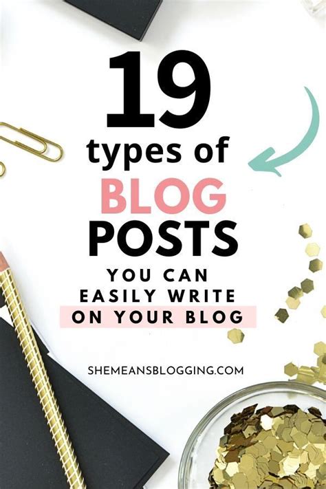 The 10 types of posts and how to use them 